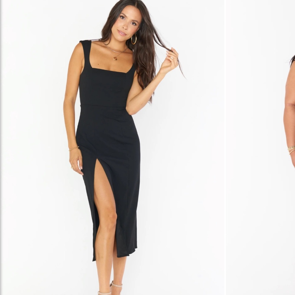 Show Me Your Mumu Eden midi dress